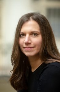 Földiák Évi, személyi edző, humánkineziológus