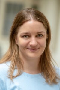 Ordasi Ági, gyógytornász